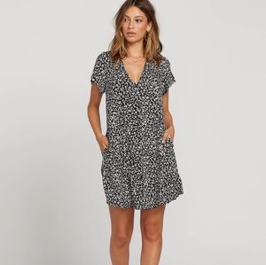 Volcom now or now dress